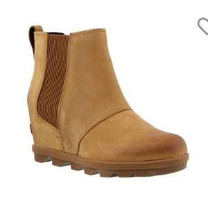 Women's Sorel, Joan Of Arctic Wedge II Chelsea Boot